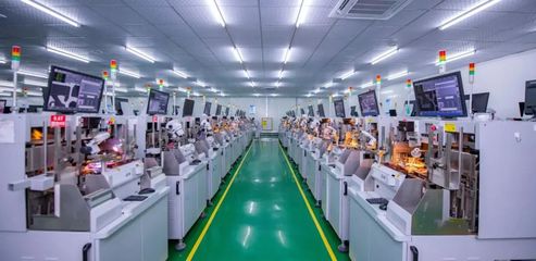 打造智慧工廠，烽火工業PON有“絕招”！