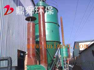 先進技術驅動，品質保障布袋除塵器——專業廠家生產的核心優勢與市場價值