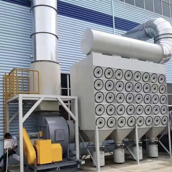除塵技術裝備的佼佼者 布袋除塵器與濾筒除塵器的深度解析
