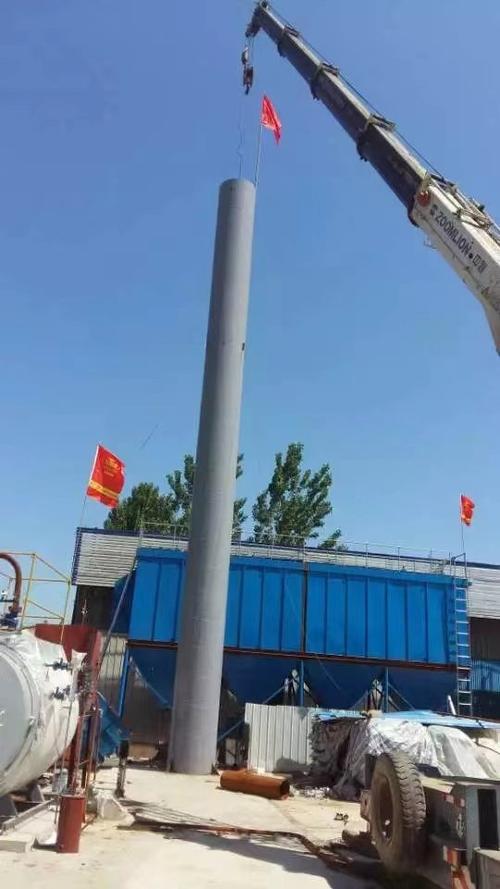 脈沖除塵器 工礦 工廠布袋 水泥制砂各種 型號均可定制