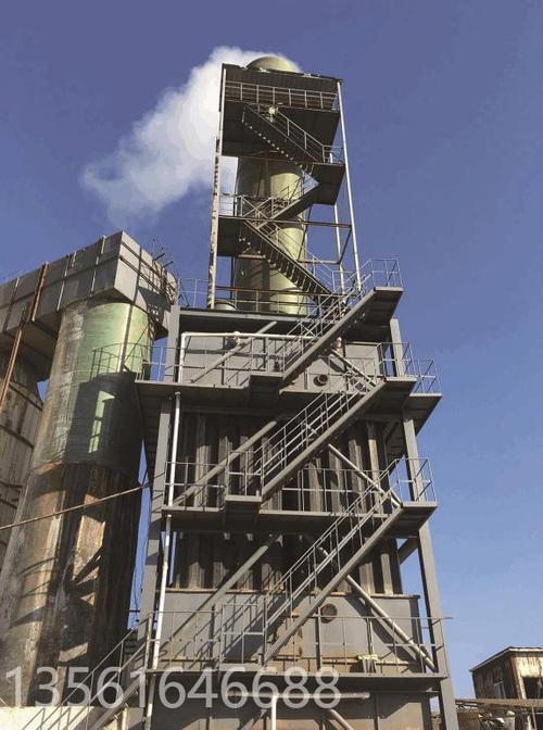 玻璃鋼濕電除塵設備優點